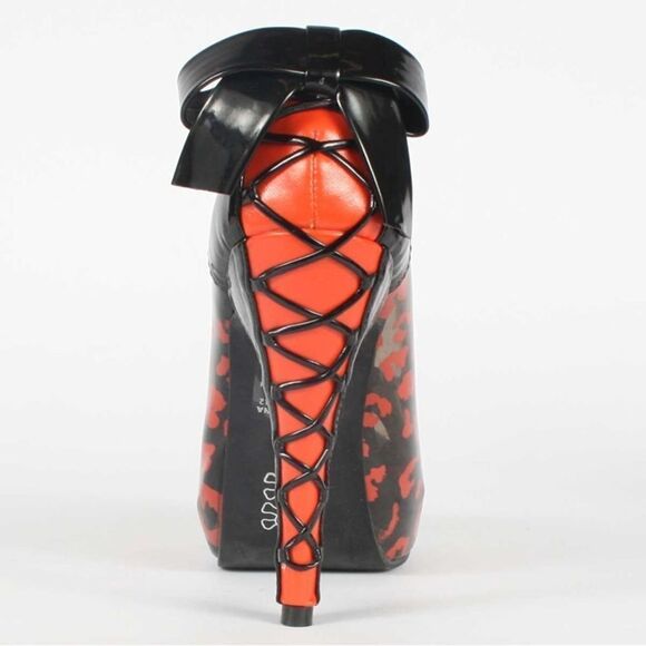 Iron Fist Raw Power Platform Heels - Picture 3 of 4